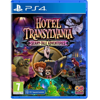 Hotel Transylvania Scary-Tale Adventures – PlayStation 4