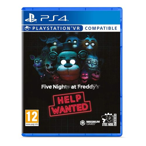 Five Nights at Freddy’s – Help Wanted – PS4