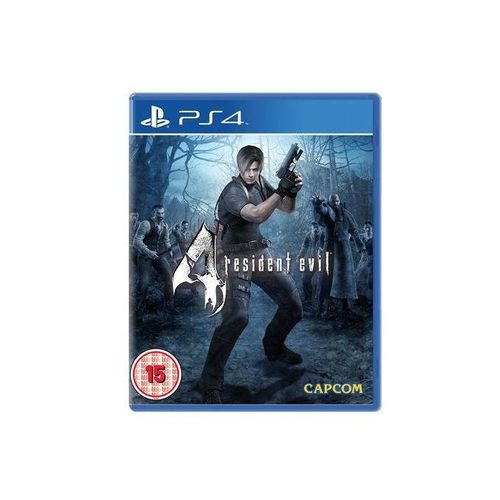 Resident Evil 4 – PS4