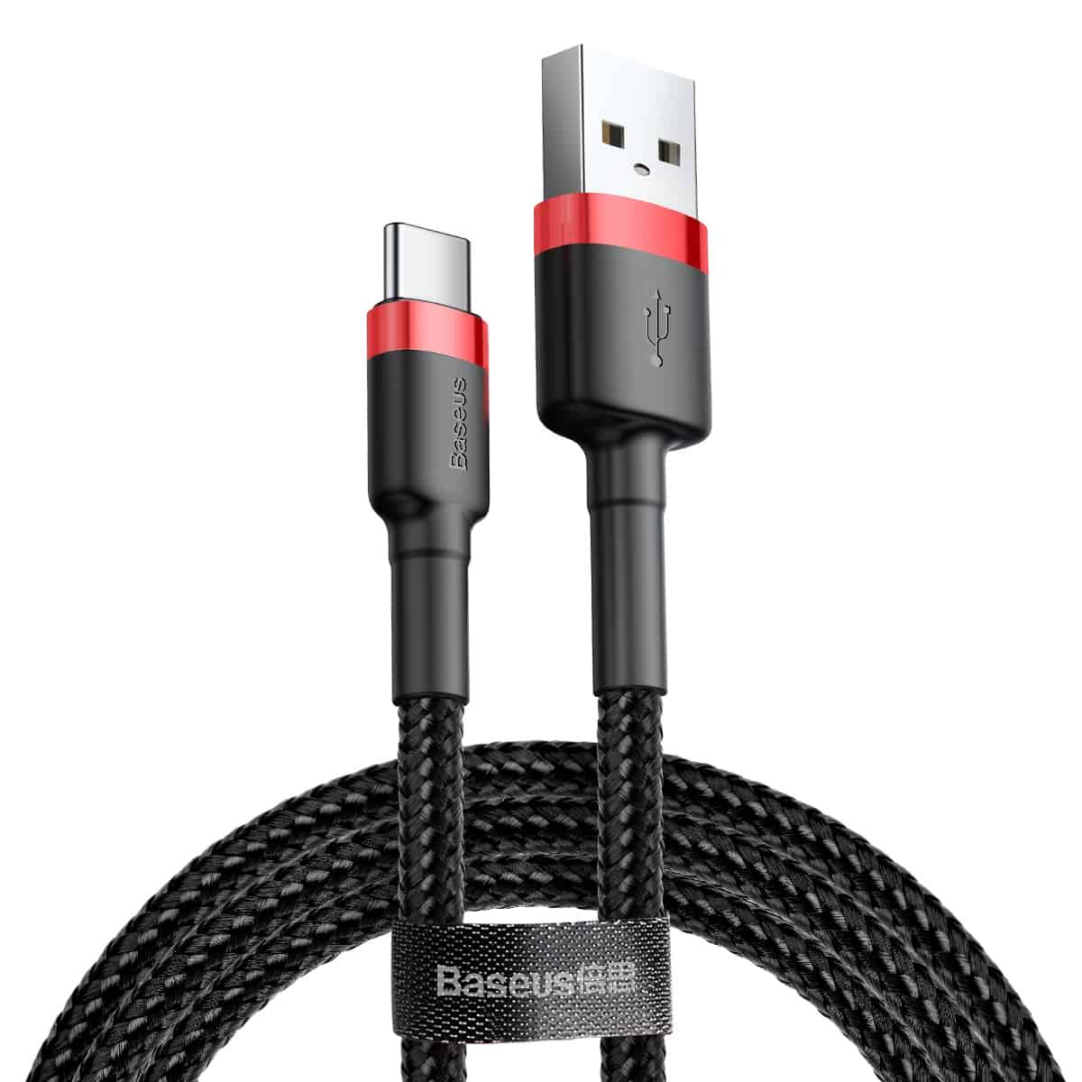 Baseus Cafule Cable USB-A to USB-C 2M - Image 3