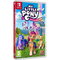 My Little Pony: A Maretime Bay Adventure – Nintendo Switch