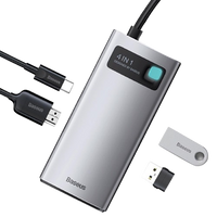 Baseus 4in1 Multi-functional Hub