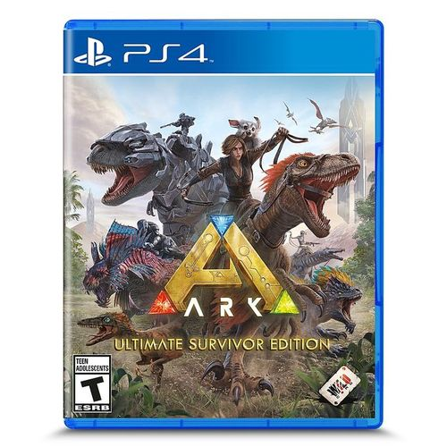 Sony Ark Ultimate Survivor Edition – PlayStation 4