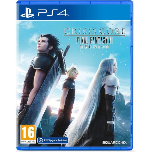 Crisis Core Final Fantasy Reunion For Ps4