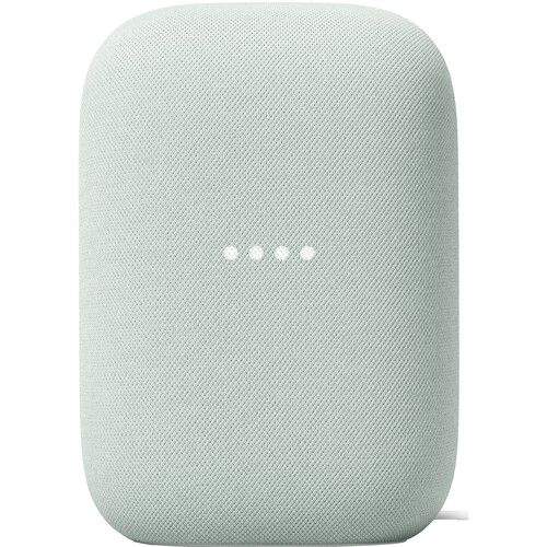 Google Nest Audio Smart Speaker With Google Assistant | Color Available” Chalk & Charcoal