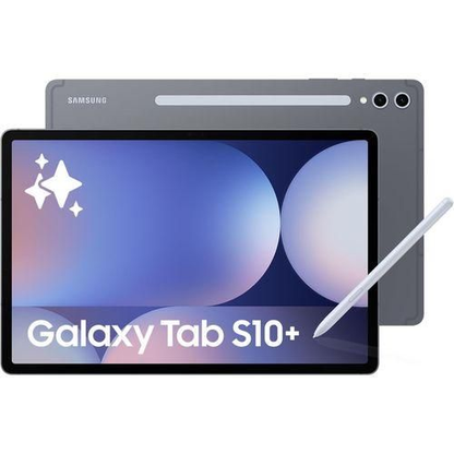 Samsung Galaxy Tab S10+, 12GB/256GB – 5G | Color” Silver