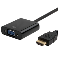 HDMI-VGA 20cm Adapter