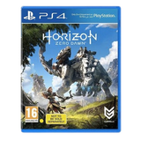 Horizon Zero Dawn – PlayStation 4