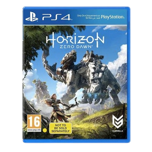 Horizon Zero Dawn – PlayStation 4