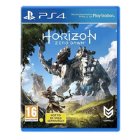 Horizon Zero Dawn – PlayStation 4