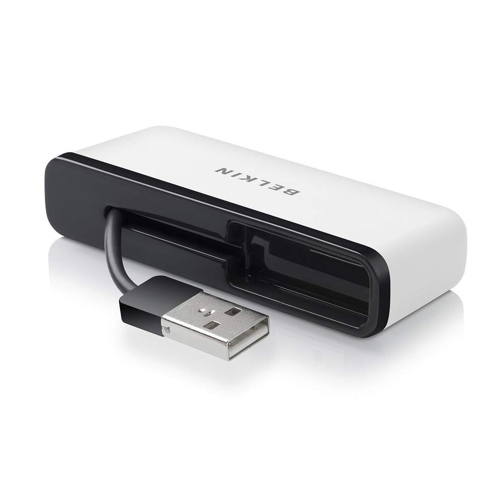 Belkin 2.0 USB Travel Hub - Image 3