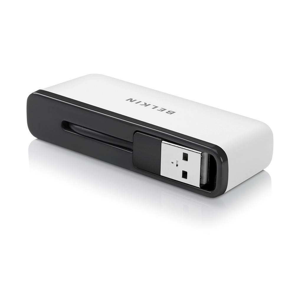 Belkin 2.0 USB Travel Hub - Image 2