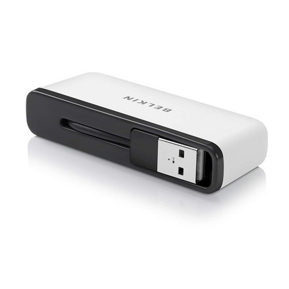 Belkin 2.0 USB Travel Hub - Image 2