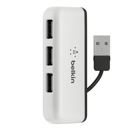Belkin 2.0 USB Travel Hub - Image 4