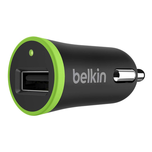 Car Charger + USB Port