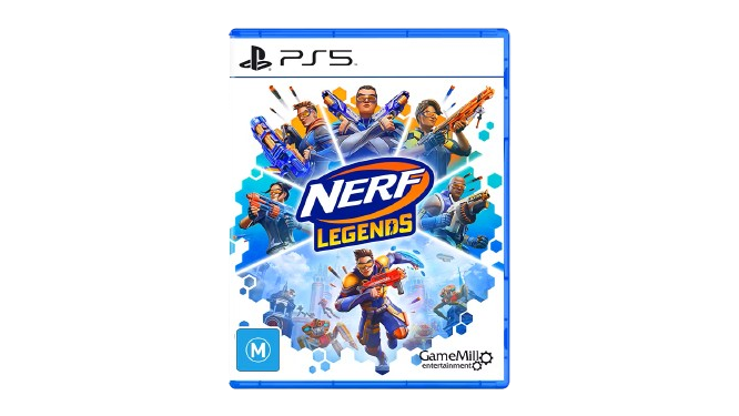 NERF Legends – playstation 5
