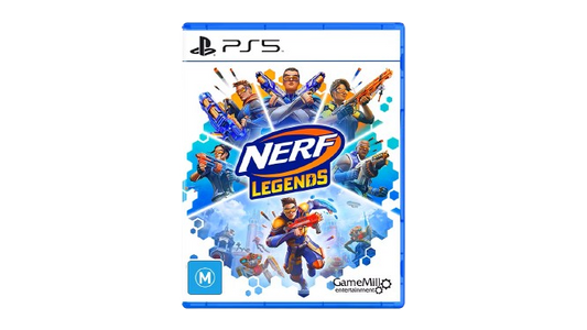 NERF Legends – playstation 5