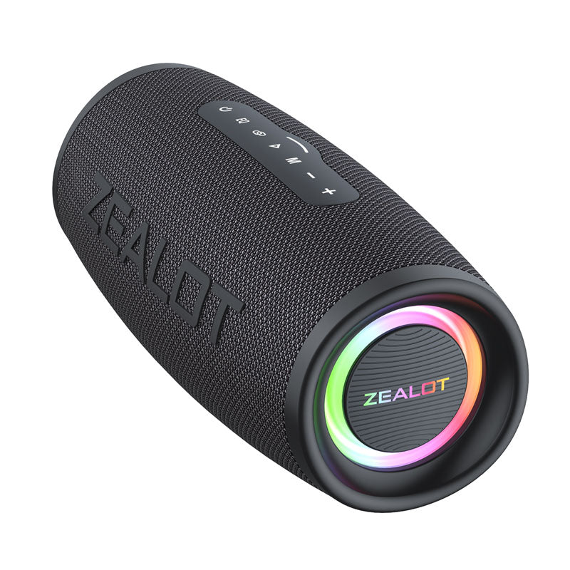 ZEALOT S39 Dual Driver Stereo Bluetooth Speaker