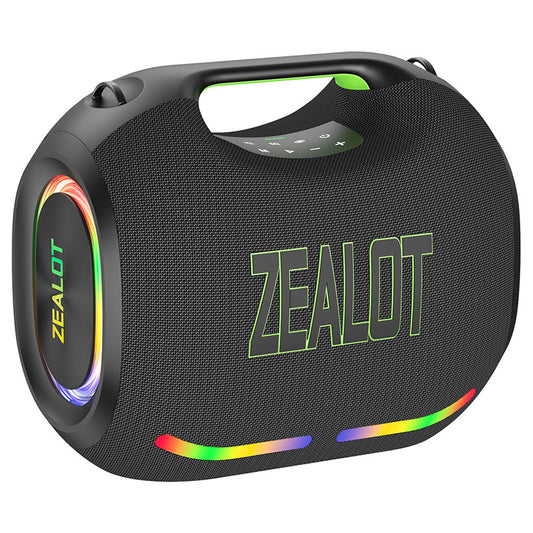 ZEALOT ZE21 High Power Flagship Party Speaker
