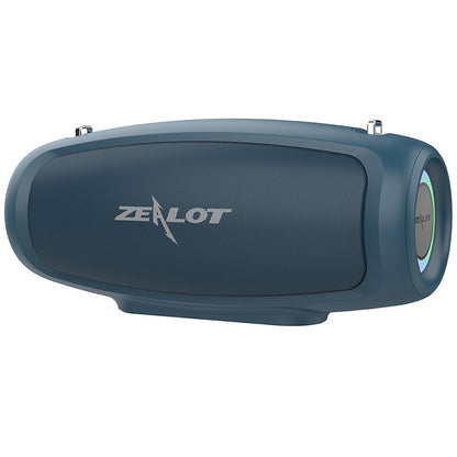 ZEALOT S37L Heavy Bass Portable Bluetooth Speaker - Angle 3