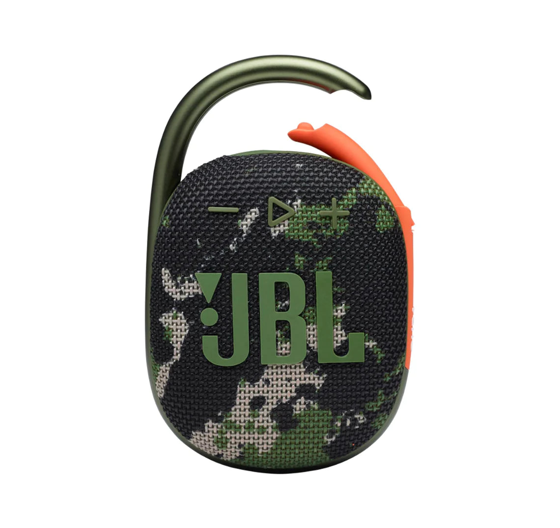 JBL - Clip4 Portable Bluetooth Speaker