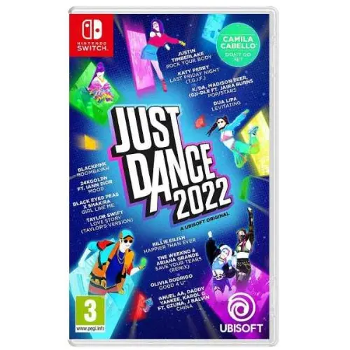 Just Dance® For Nintendo Switch 2022