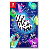 Just Dance® For Nintendo Switch 2022