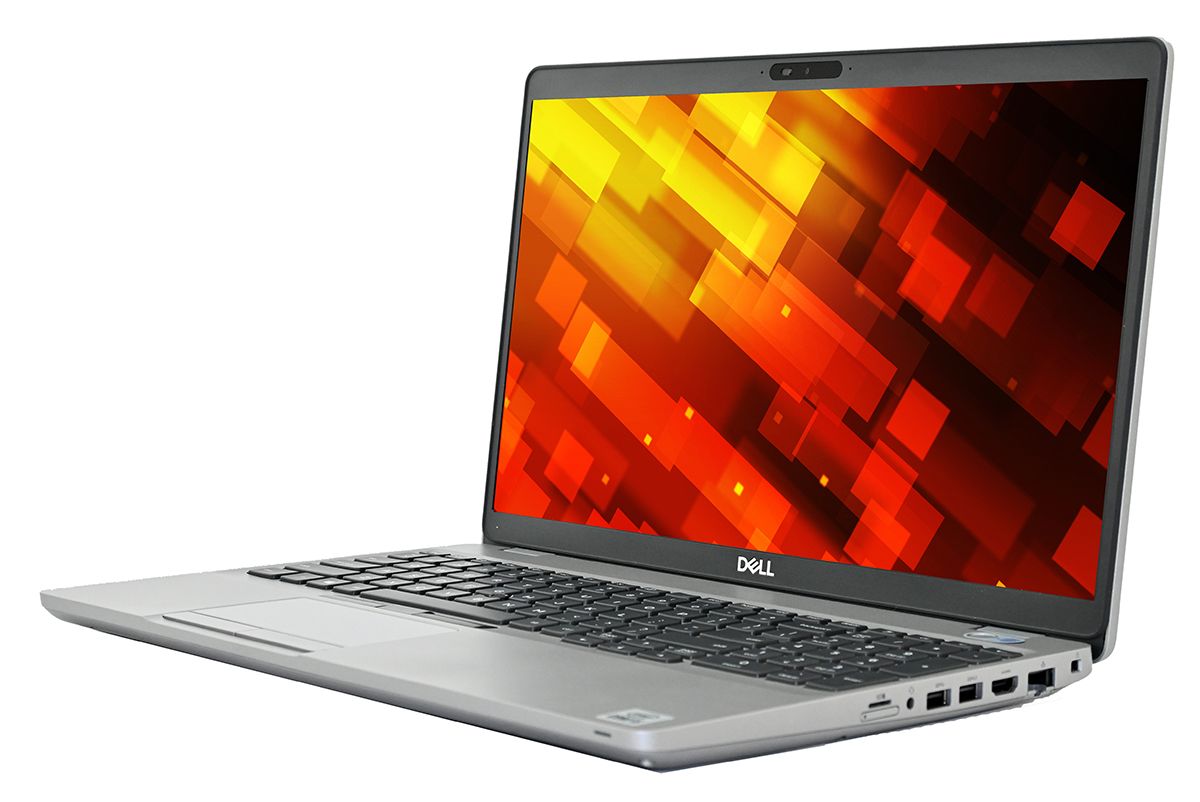 Dell Latitude 5511 - 15" FHD, 16GB RAM, 512GB SSD