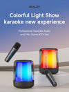 ZEALOT S66M Portable Karaoke Speaker with Wireless Microphone