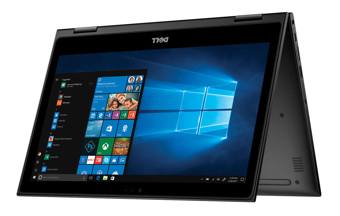 Dell Latitude 3390 2-in-1 - 13" FHD, 8GB RAM, 500GB HDD