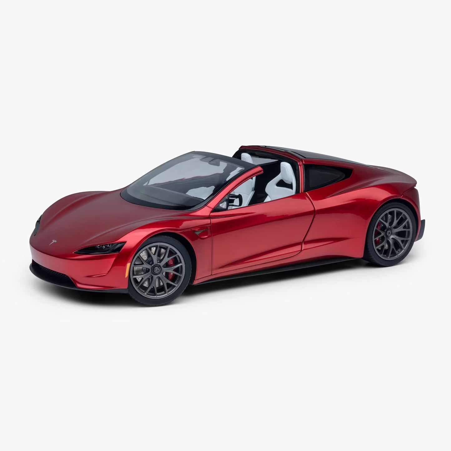 Tesla Diecast 1:18 Scale Roadster