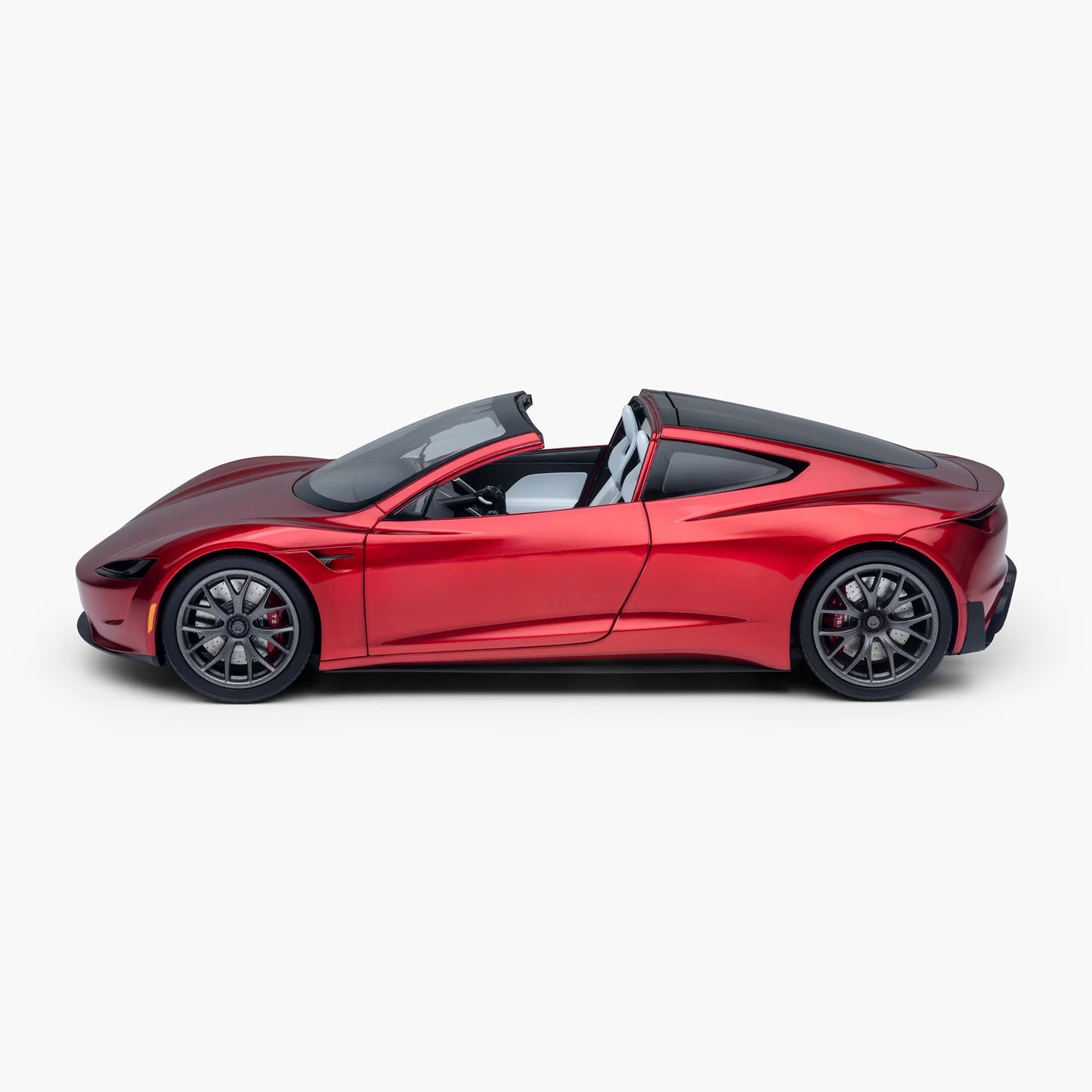 Tesla Diecast 1:18 Scale Roadster