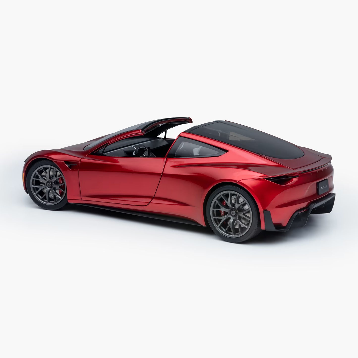 Tesla Diecast 1:18 Scale Roadster