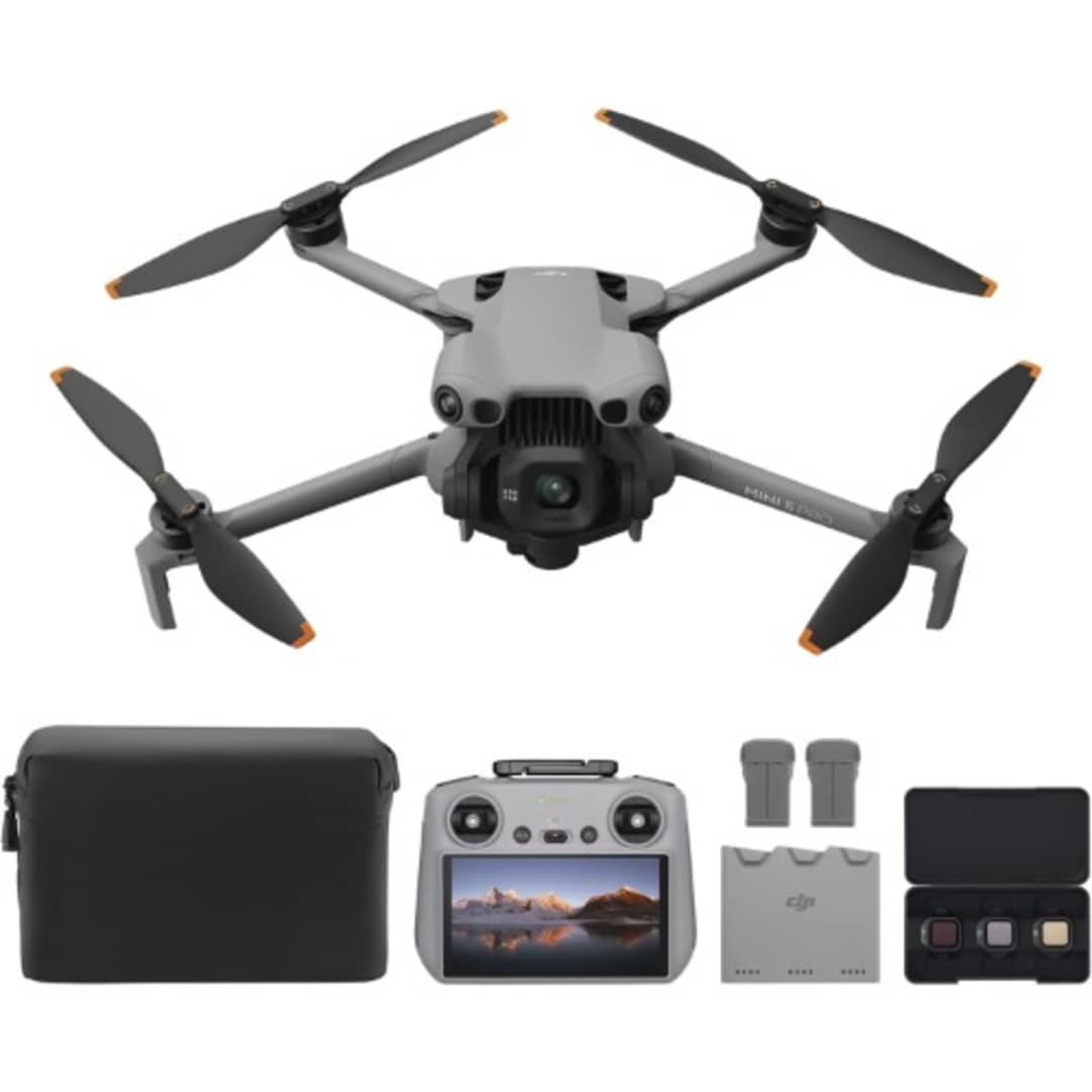 DJI Mini 5 Pro Fly More Combo Plus with DJI RC 2 GL