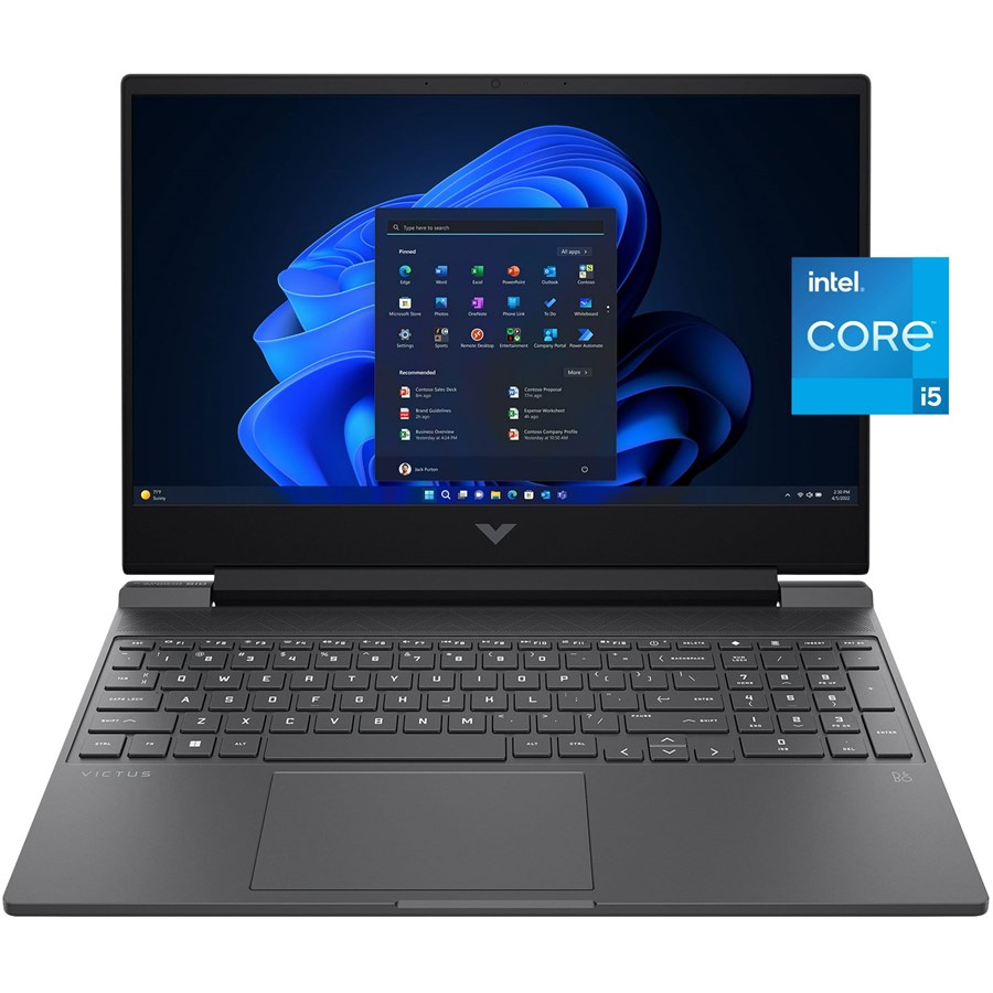 Boxed HP Victus 15 fa2082wm - 15" FHD 144Hz, 16GB RAM, 512GB SSD