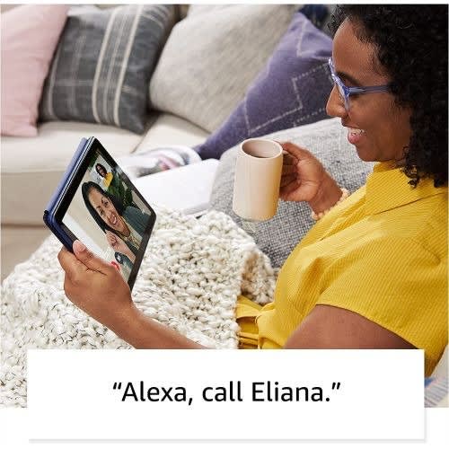 Fire HD 10 13th Gen Tablet  With Alexa 32GB | Color” Blue - Image 3