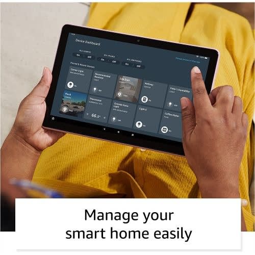 Fire HD 10 13th Gen Tablet  With Alexa 32GB - Image 2