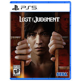 Lost Judgment – PlayStation 4