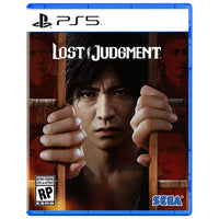 Lost Judgment – PlayStation 4