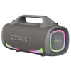 ZEALOT S79 100W Heavy Bass Boombox Party Speaker