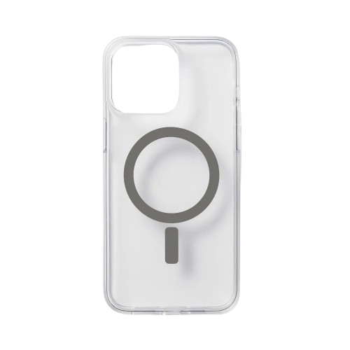 iPhone Series Clear Magsafe Case