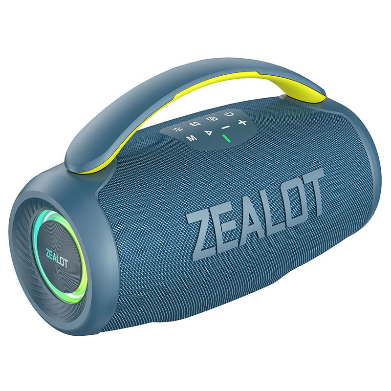 ZEALOT P11 Portable Wireless Speaker - Angle 3