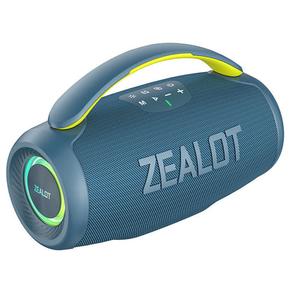ZEALOT P11 Portable Wireless Speaker - Angle 3