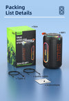 ZEALOT MP1 Multi-Function Wireless Audio Speaker