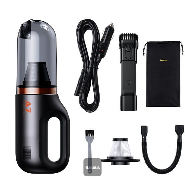 Baseus A7 Cordless Car Vacuum Cleaner - Image 2