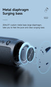 ZEALOT S51 Pro High Power Waterproof Bluetooth Speaker