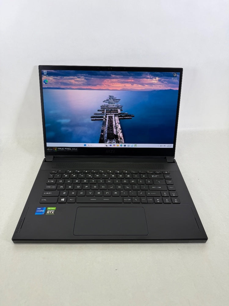 MSI Creator 15 A11UE - 15.6" 4K UHD OLED, 16GB RAM, 1TB NVMe SSD