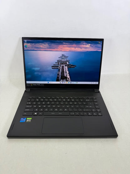 MSI Creator 15 A11UE - 15.6" 4K UHD OLED, 16GB RAM, 1TB NVMe SSD