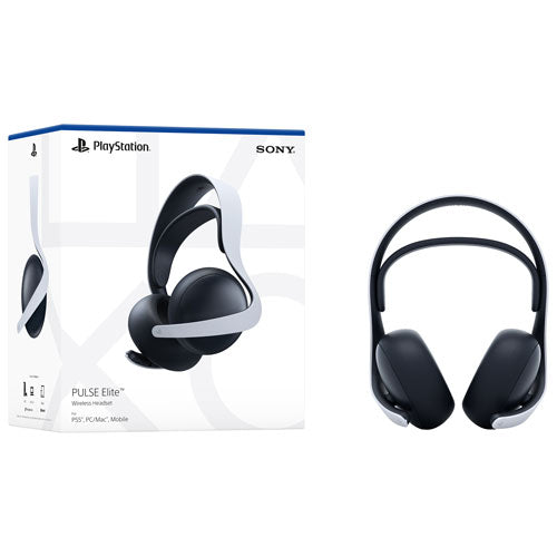 Sony PlayStation 5 Pulse Elite Wireless Gaming Headset