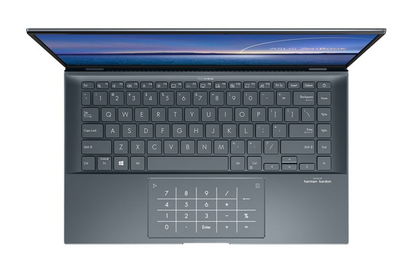 Asus Zenbook UX435EG - 14" FHD IPS, 16GB RAM, 512GB NVMe SSD